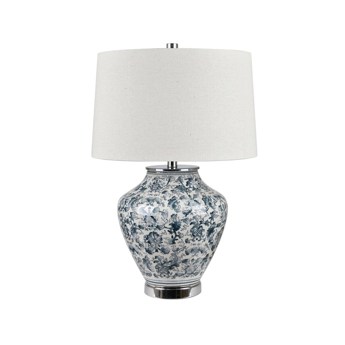 62dafcd697397c3b9e362000d40f7464 Isidore Table Lamp - Image 1