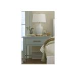 Pure Maple Bedside Table - 1 Drawer - 183-228