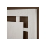 Lodge & Loft King Floating Panel Bed - 844-667-766-922-MS1 - Image 5