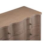 Pembroke Three-Drawer Chest - Image 4