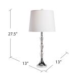 Brentworth Crystal Table Lamp - Image 7