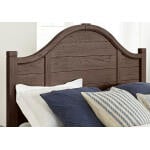 Bungalow Home By Ben & Erin Napier Arched Bed In Queen & King - 740-668/866/922/MS2 - Image 3