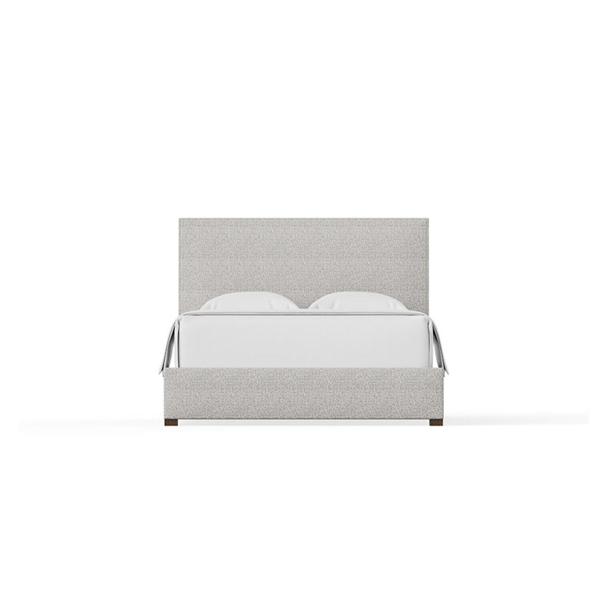6cc527353af4636e796e5eba185ade56 Choices Custom Bed Collection Amelia Upholstered Bed - Labradoodle - 100-551Z-155Z-822Z - Image 1