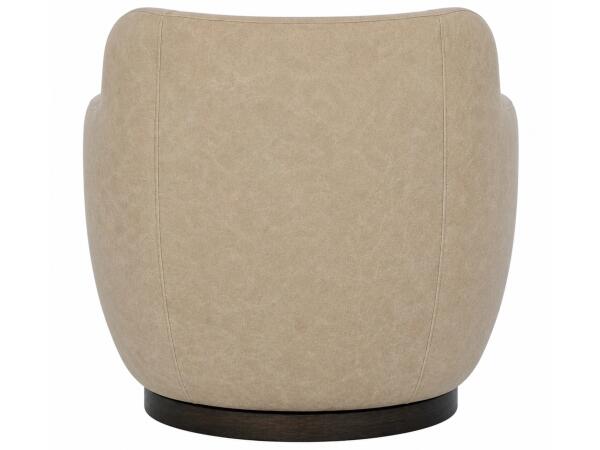 Chloe Swivel Chair - Image 7