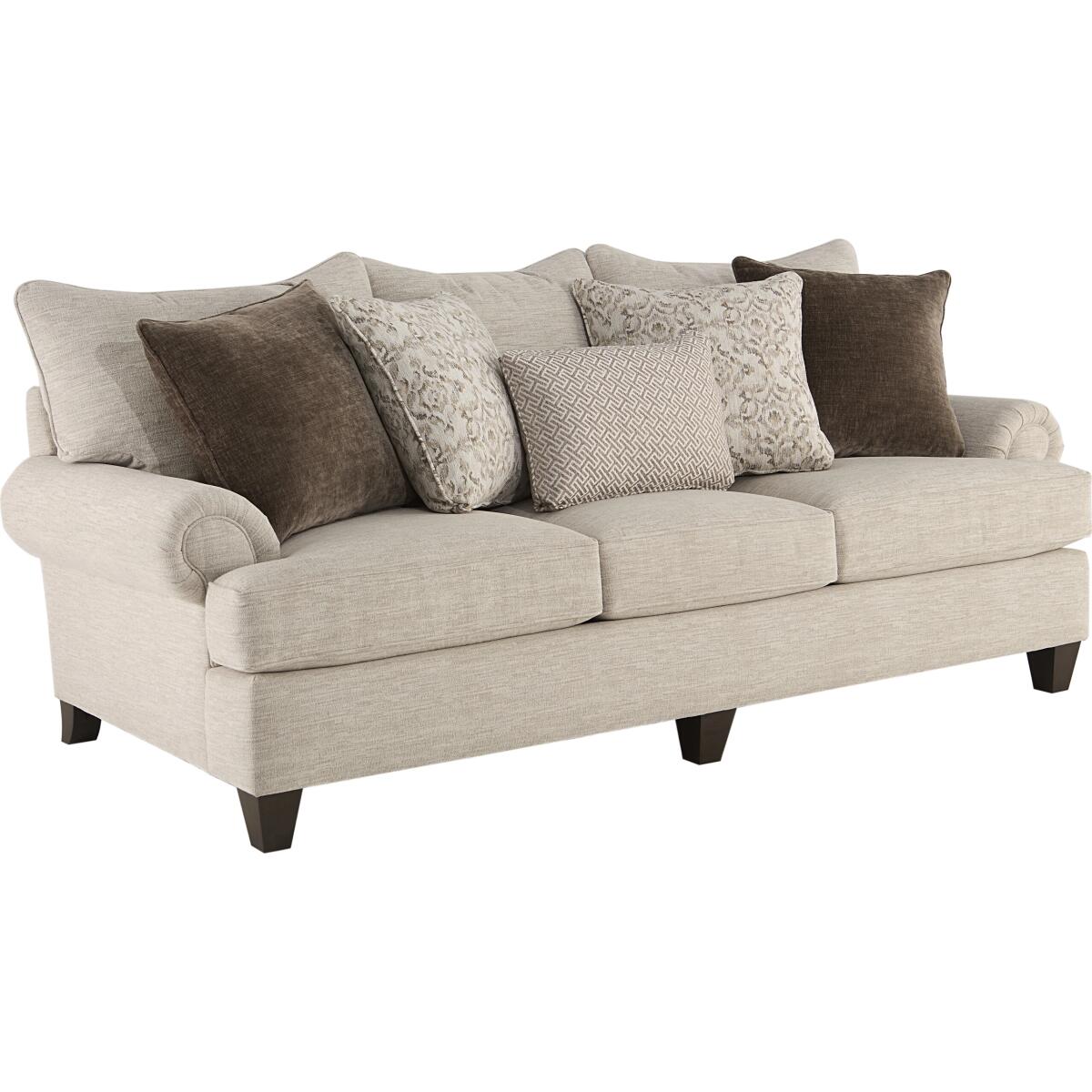 6e3cfff6f8fb7a0f7c19c5d14ab5ff72 Craftmaster Essentials Sofas - 797350PC - Image 1