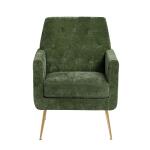 Accent Chair - Evergreen - Image 3