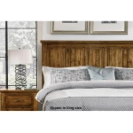Maple Road Mansion Bed With Low Profile Footboard - 118-669/966/733/MS2 - Image 2