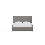 Choices Custom Bed Collection Amelia Upholstered Bed - Mocha - 100-551M-155M-822M