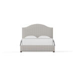Choices Custom Bed Collection Emily Upholstered Bed - Harvest Glen - 100-559V-155V-822V