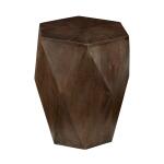 Pleasant Hill End Table - Brown