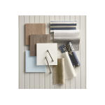 Tide & Timber Twin Upholstered Beds - 835-331 - Image 2