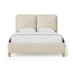 Nordhaven Upholstered Bed-sandstone - 852-551K-155K-822K-404 - Image 3