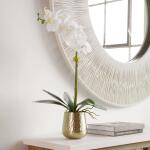 Cami Orchid, Brass - Image 4