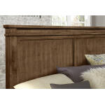Cool Rustic Mansion Bed - 174-551/155/922 - Image 4