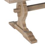 Saddle Creek Dining Table - Image 4