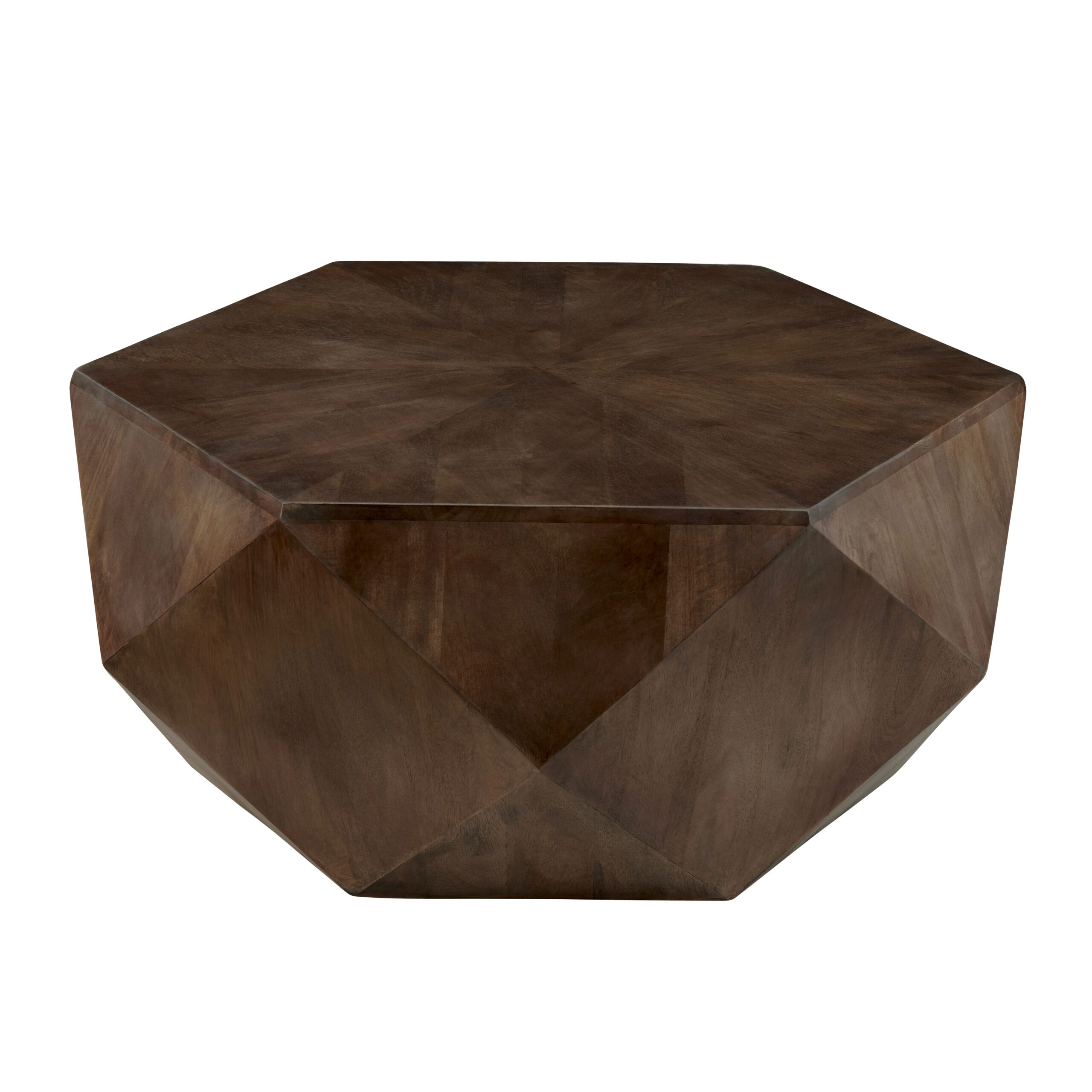 7d7ecd9ee272e436d5aec46d27938136 Pleasant Hill Cocktail Table - Brown - Image 1