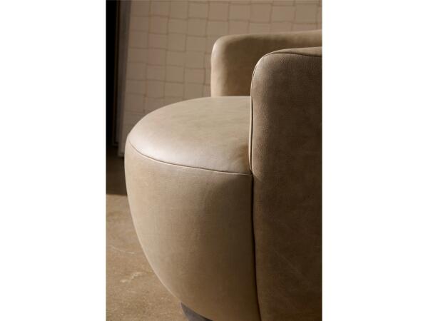Chloe Swivel Chair - Image 5
