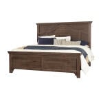 Bungalow Home By Ben & Erin Napier Mantel Bed Queen & King - 740-669/966/922/MS2
