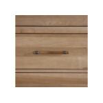 Pure Maple Chest - 5 Drwr - 182-115 - Image 3