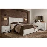 Lodge & Loft King Radius Poster Bed - 844-668-866-922-MS1 - Image 3