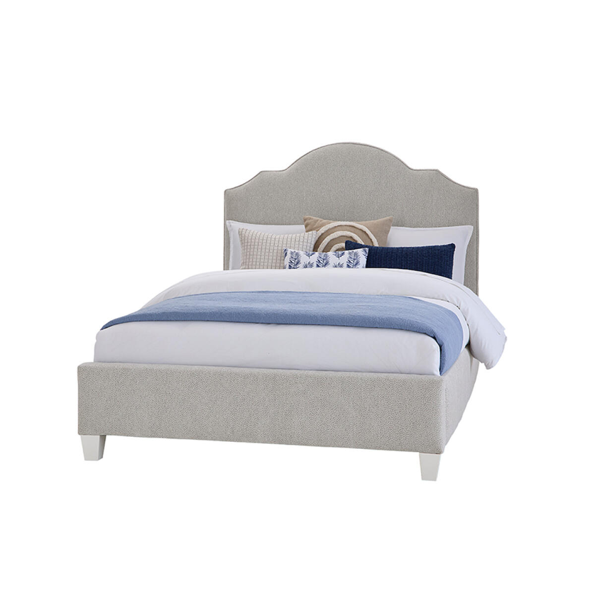 8642e74a00e605588a0de104651d54ee Tide & Timber Full, Queen, King Upholstered Beds in Queen - 835-551 - Image 1