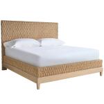 Birchaven Willow Woven Bed Queen
