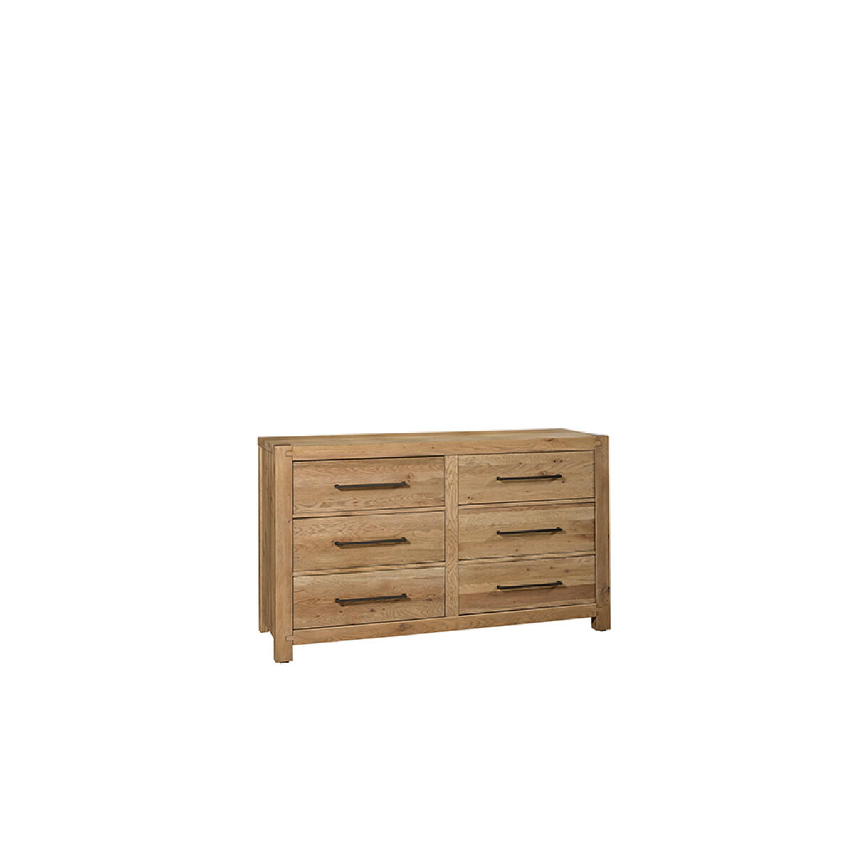 87ab294d9cf44ca372a0cb83b19e3060 Joinery Dresser - 6 Drwr - 192-003 - Image 1
