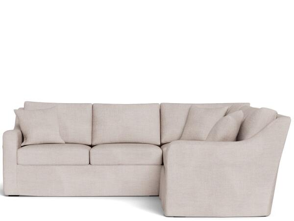 Filmore Slipcover Sectional - Special Order - Image 2