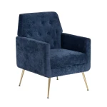 Accent Chair -Classic Navy
