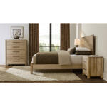 Joinery Plank Bed in Cal King - 192-669-966-944-MS2 - Image 3