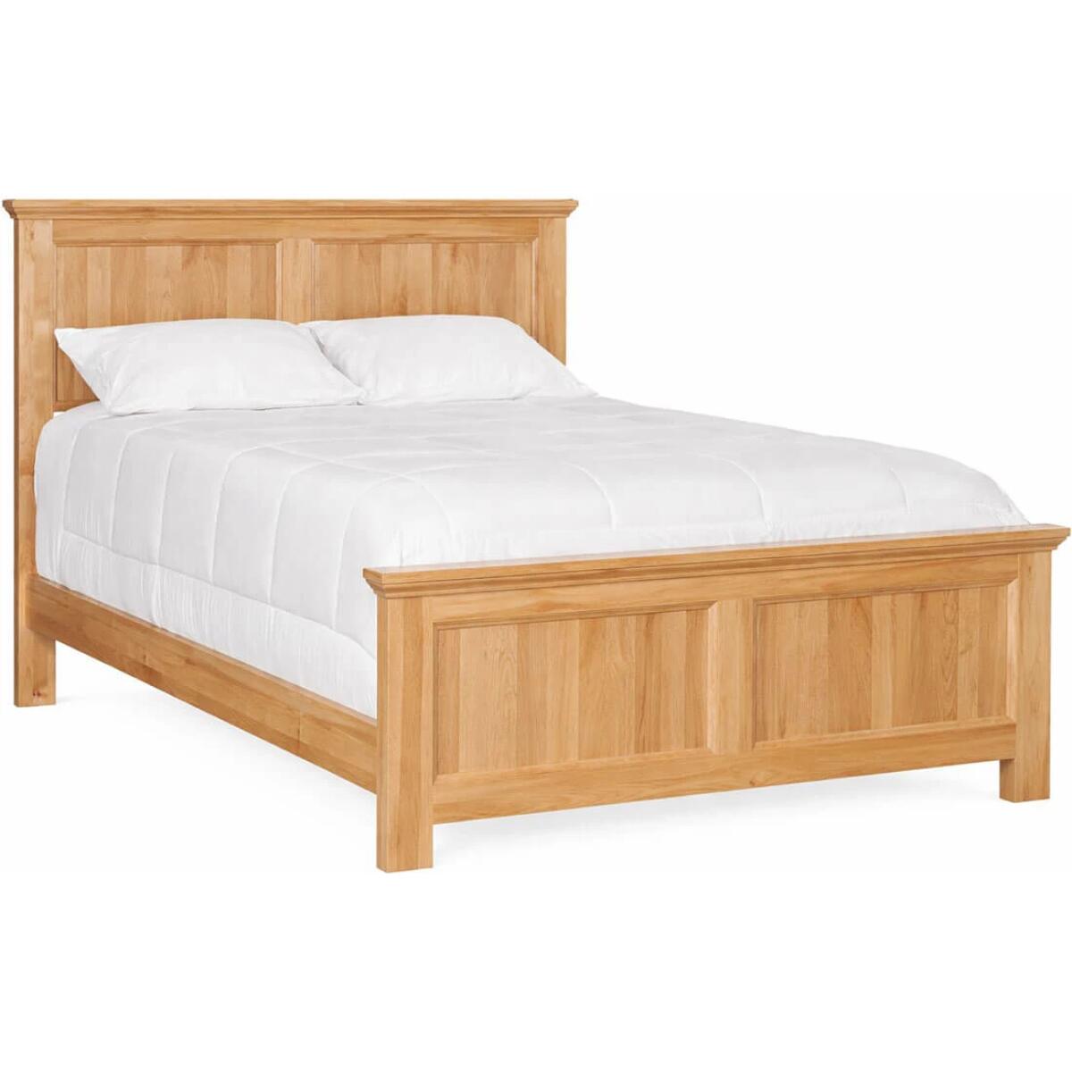 91810e0e8253fb7b8ccbcfe5eeb94179 Emmerson Flat Panel Full Bed - Tall Footboard - 64088 - Image 1