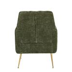 Accent Chair - Evergreen - Image 5