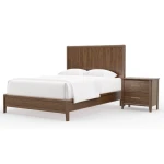 Nordhaven Queen Panel Bed - 850-557-755-722 - Image 4