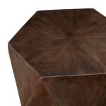Pleasant Hill End Table - Brown - Image 2
