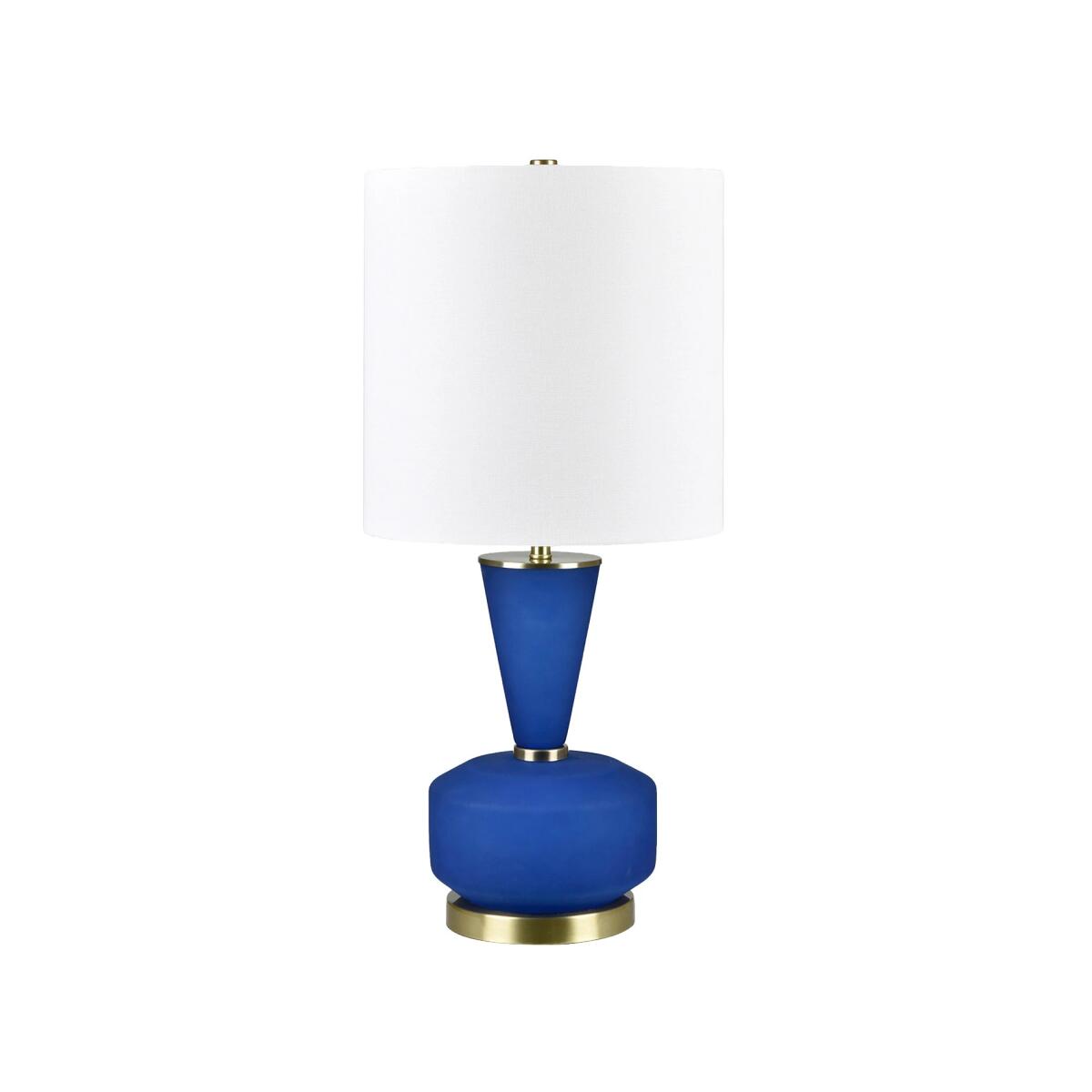 938dc1d4091ef90045a07b749db8151a Blue Emmeline Table Lamp - Image 1