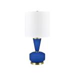 Blue Emmeline Table Lamp