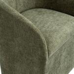 Athens Dining Chair - Green - Image 3