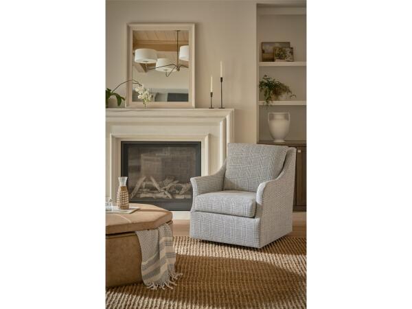 Henri Swivel Chair - Image 2