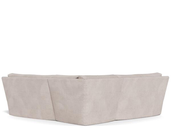 Filmore Slipcover Sectional - Special Order - Image 3