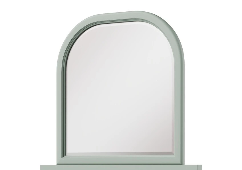 989f8c7906a6acd183a5c69f4fc75b33 Pure Maple Arch Mirror - 183-446 - Image 1
