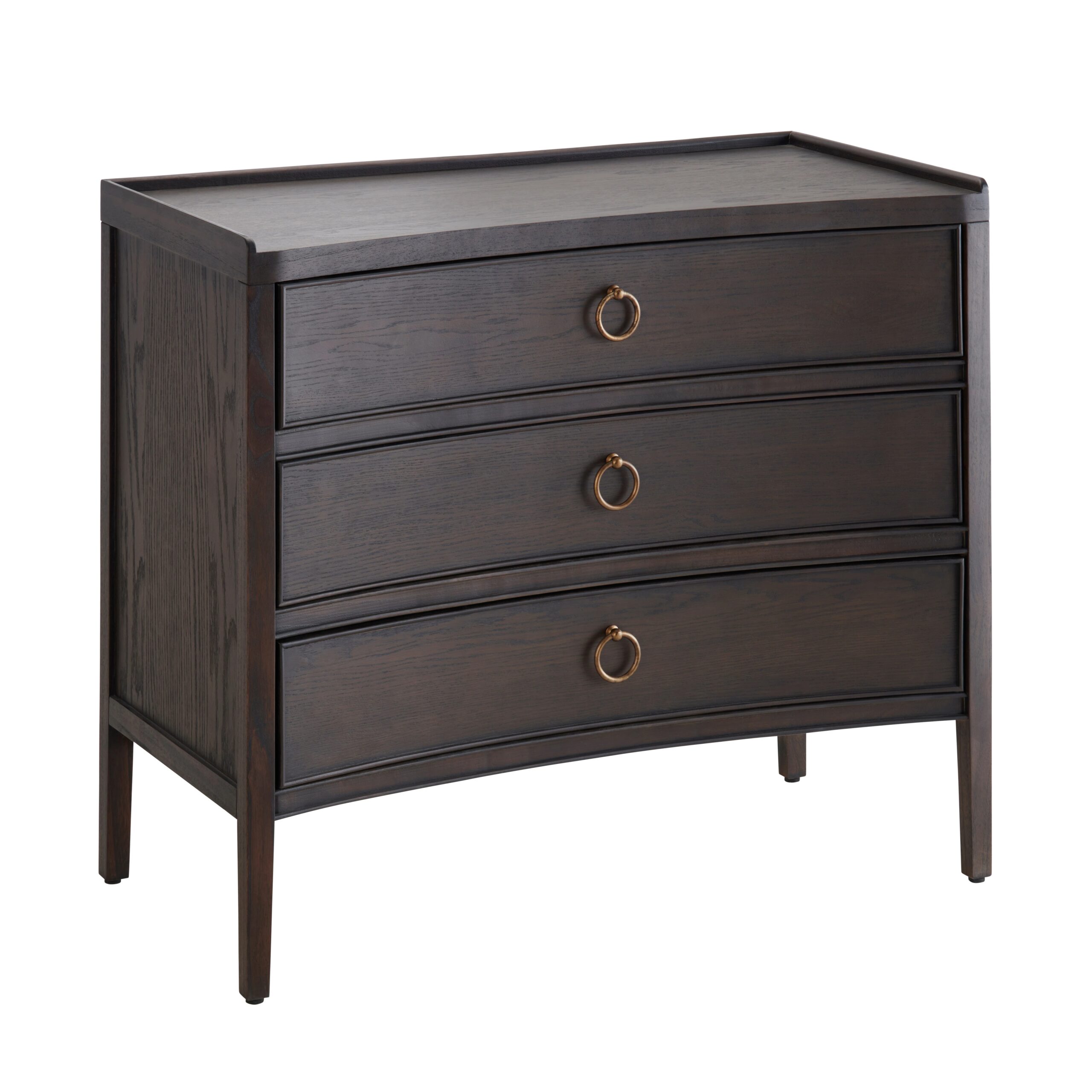 9a56c77fbaaac98a4ce34c4288e5b20c Franklin Three-Drawer Chest - Image 1