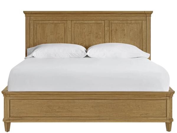 Birchaven Brindle Panel Bed Queen - Image 3