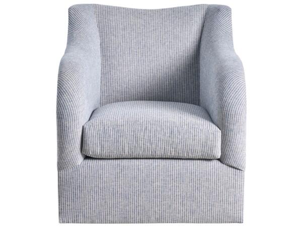 Camille Swivel Chair - Special Order - Image 2