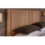 Lodge & Loft Cal King Radius Poster Bed - 842-668-866-944-MS1 - Image 4
