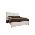 Lodge & Loft Queen Radius Poster Bed - 844-558-855-922