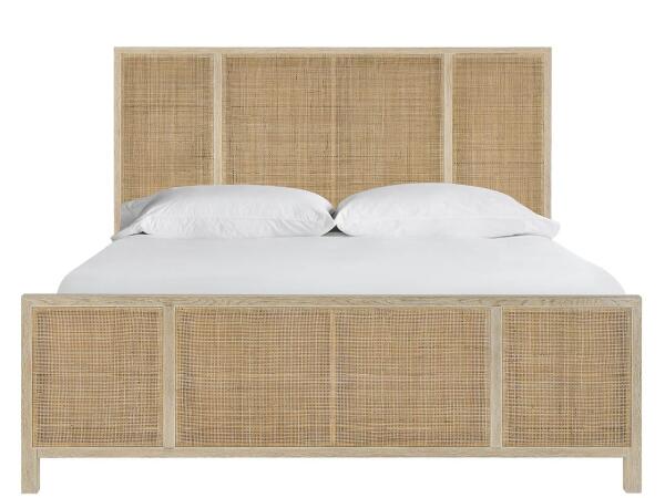 Oasis- Coastal Living Home Collection Oasis Bed Queen - Image 6