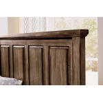 Maple Road Mansion Bed With Low Profile Footboard - 117-669/966/733/MS2 - Image 4