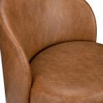 Fairfax Dining Chair - Cognac - Image 4