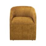 Athens Dining Chair - Rust - Image 2