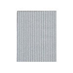 Choices Custom Bed Collection Amelia Upholstered Bed - Navy Stripe - 100-661N-166N-822N - Image 3